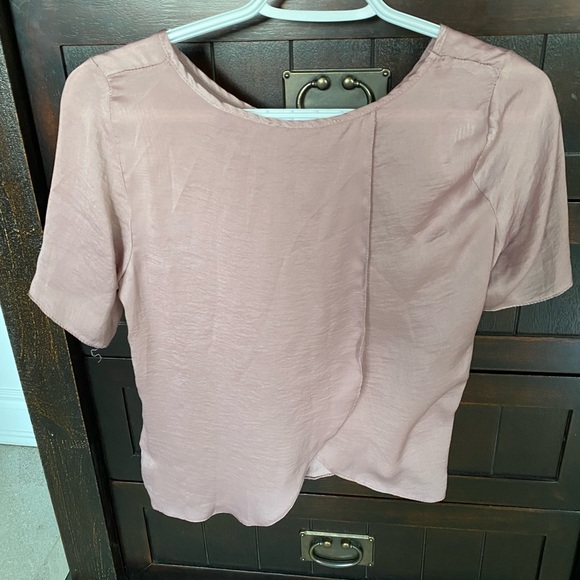 PINK/PURPLE TOP - Picture 2 of 3